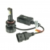 Лампа светодиодная DECKER LED PL-07 6K 9005 (2 шт)